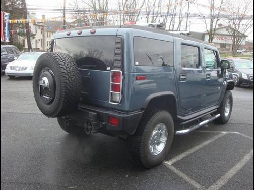 Hummer H2 Wagon SE Other