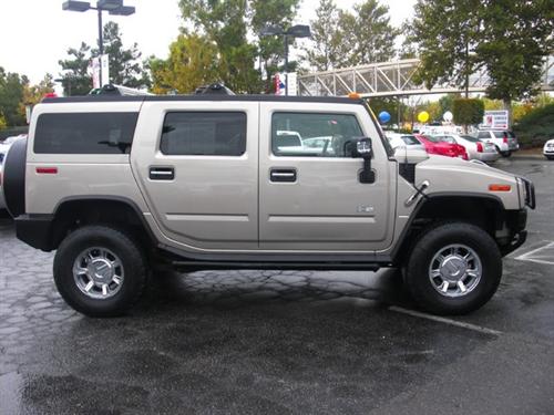 Hummer H2 Wagon SE Other