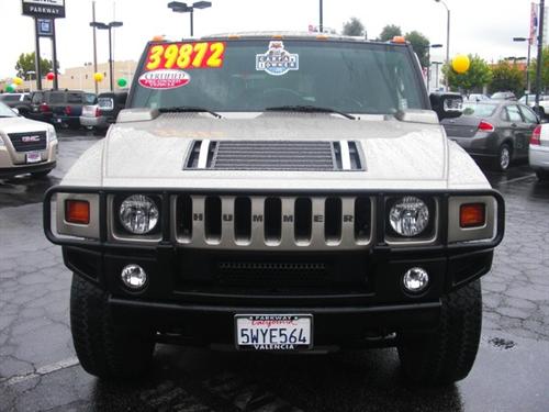 Hummer H2 2007 photo 1