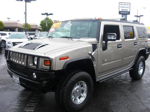 Hummer H2 2007 photo 3