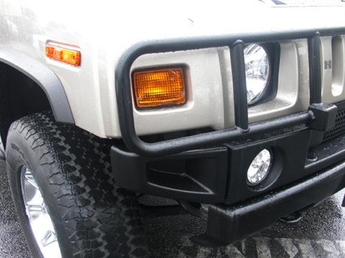 Hummer H2 2007 photo 2