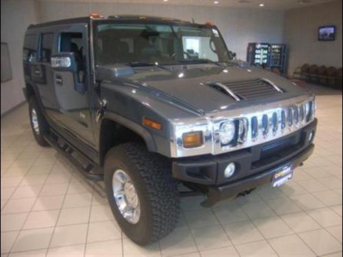 Hummer H2 Wagon SE Other