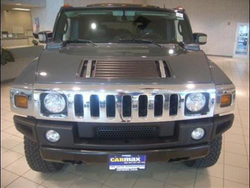 Hummer H2 2007 photo 1