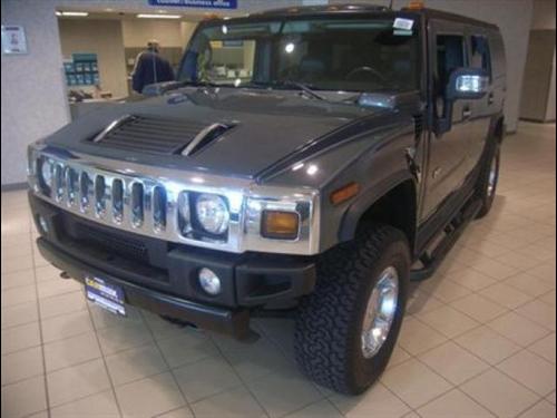Hummer H2 2007 photo 2