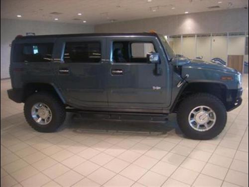 Hummer H2 2007 photo 3