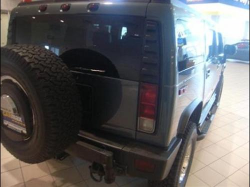Hummer H2 2007 photo 5
