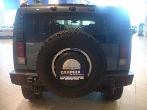 Hummer H2 2007 photo 4
