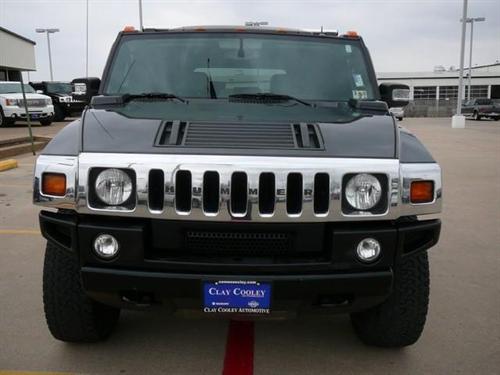 Hummer H2 2007 photo 3