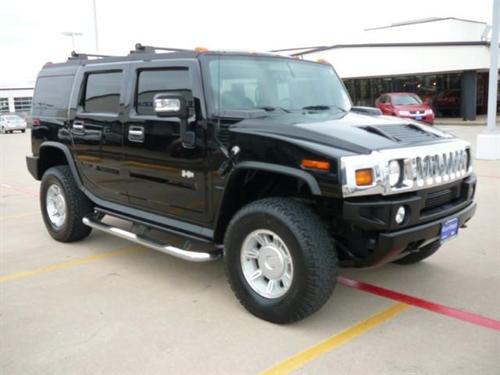 Hummer H2 2007 photo 2