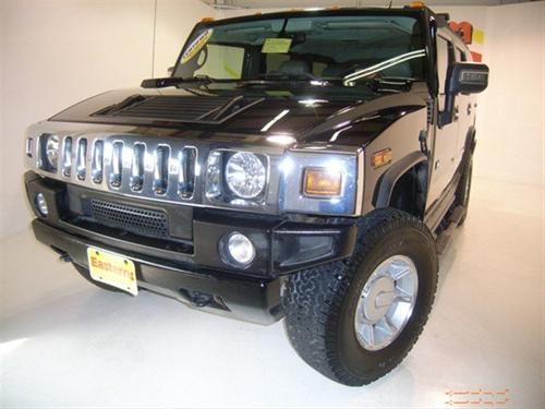 Hummer H2 2007 photo 4