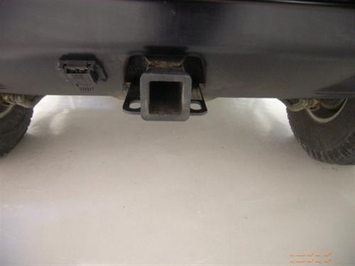 Hummer H2 2007 photo 3