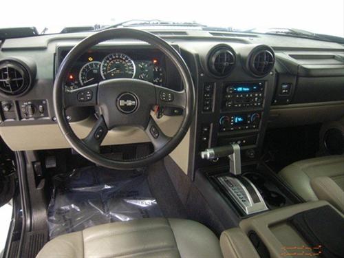 Hummer H2 2007 photo 2