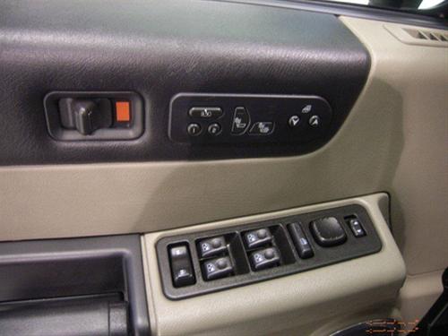 Hummer H2 Wagon SE Other