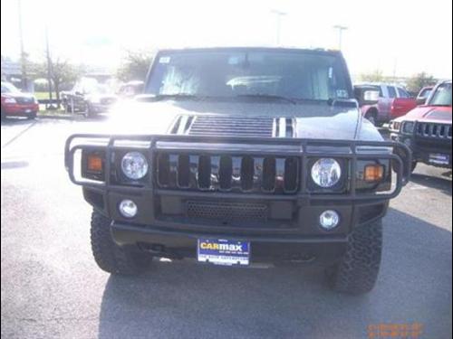 Hummer H2 2007 photo 2