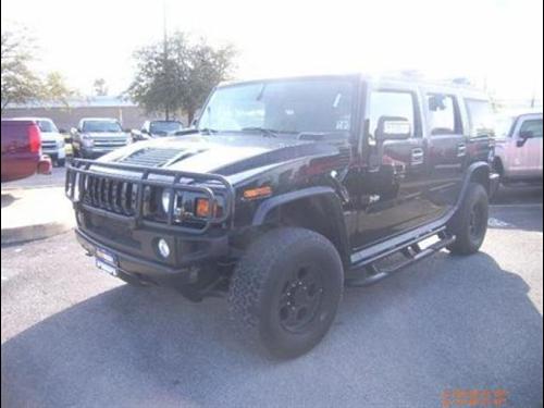 Hummer H2 2007 photo 3