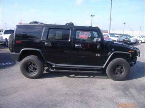 Hummer H2 Wagon SE Other