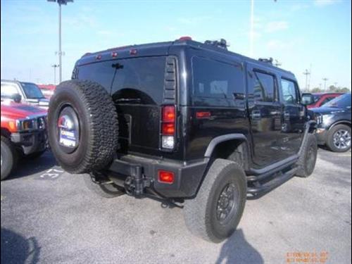 Hummer H2 2007 photo 1