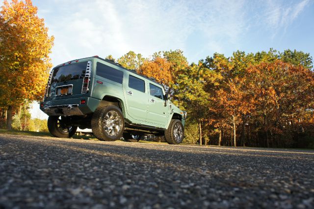 Hummer H2 2007 photo 1