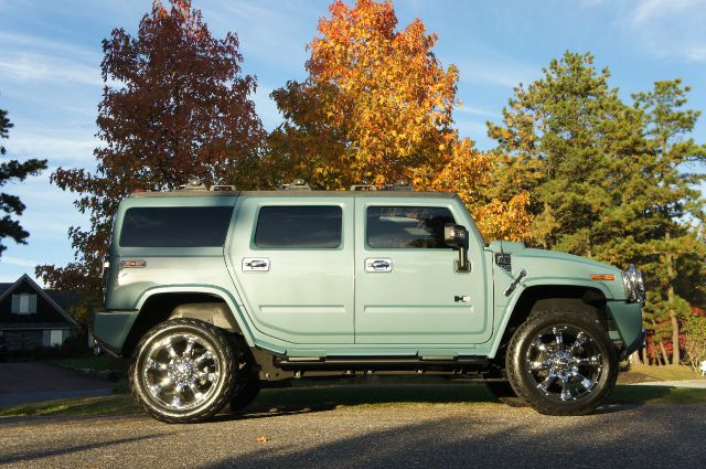 Hummer H2 2007 photo 2