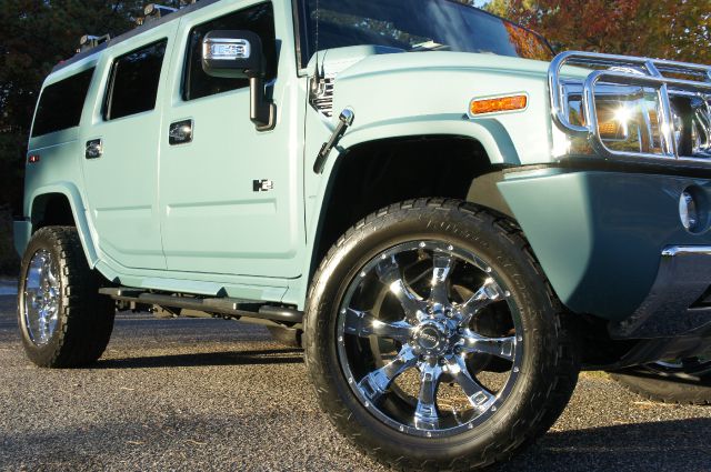 Hummer H2 2007 photo 3