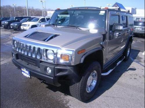 Hummer H2 2007 photo 2