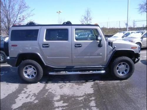 Hummer H2 Wagon SE Other