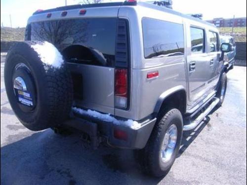 Hummer H2 2007 photo 1