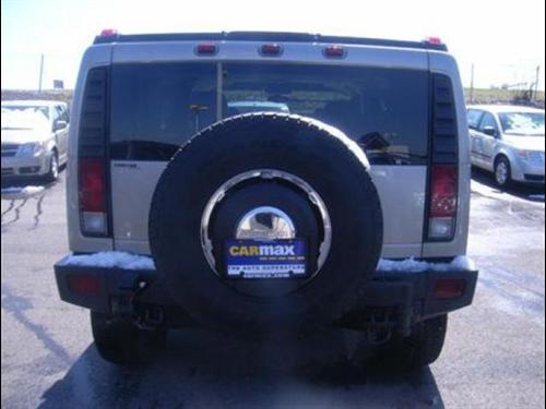 Hummer H2 2007 photo 3