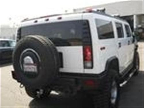 Hummer H2 Wagon SE Other