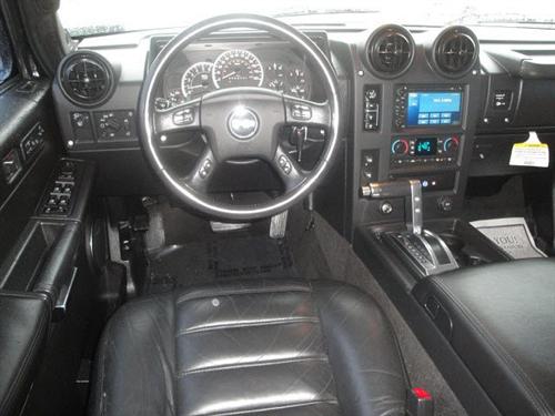 Hummer H2 2007 photo 3