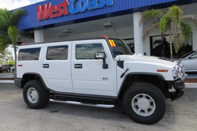Hummer H2 2007 photo 2