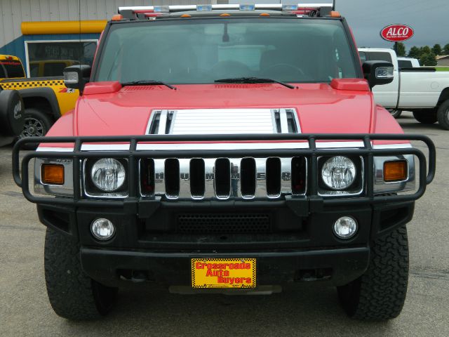 Hummer H2 2007 photo 1