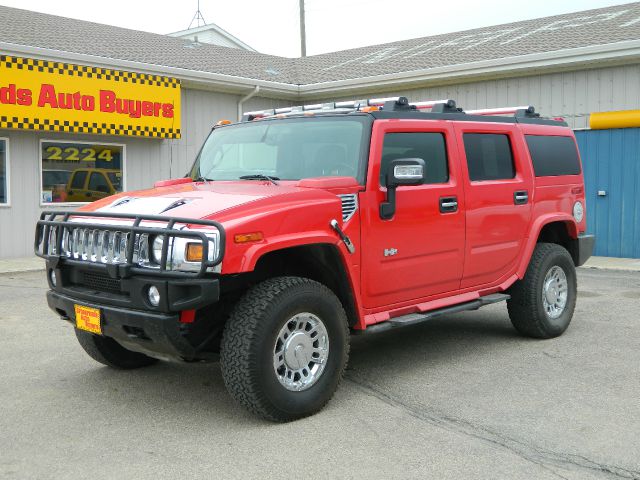 Hummer H2 2007 photo 2