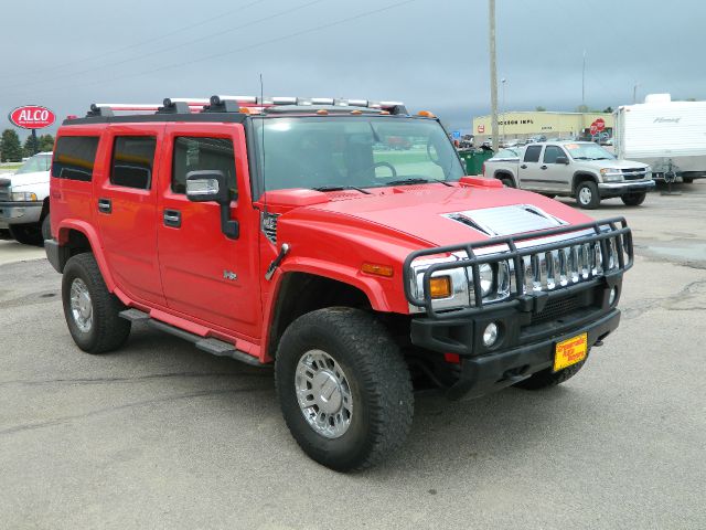 Hummer H2 2007 photo 3