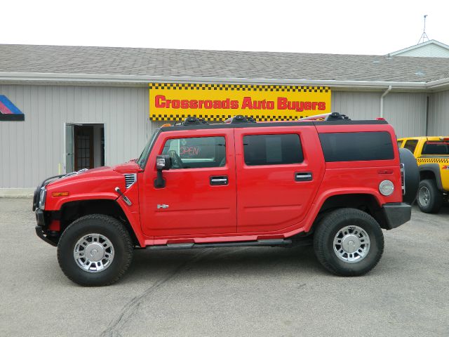 Hummer H2 2007 photo 4