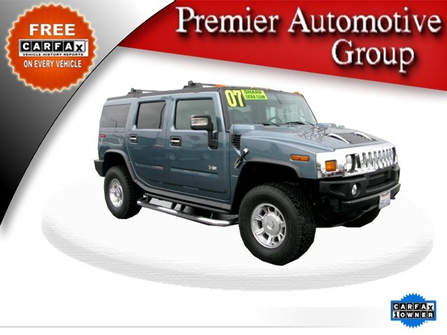 Hummer H2 Wagon SE Other