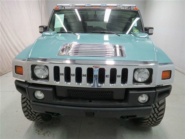Hummer H2 2007 photo 2