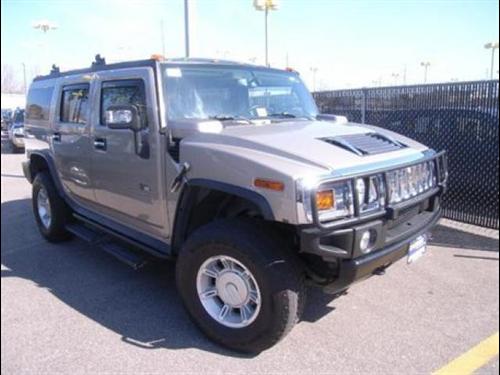 Hummer H2 Wagon SE Other
