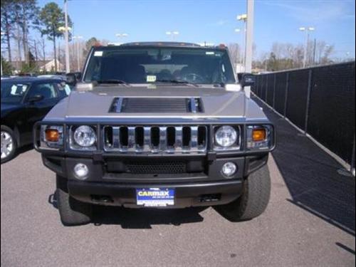 Hummer H2 2007 photo 1