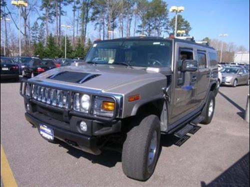 Hummer H2 2007 photo 2