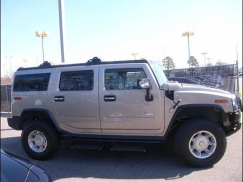 Hummer H2 2007 photo 3