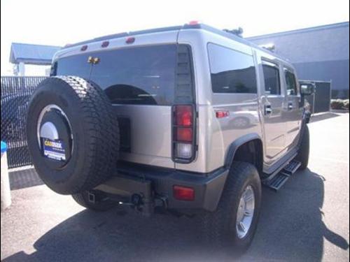 Hummer H2 2007 photo 4
