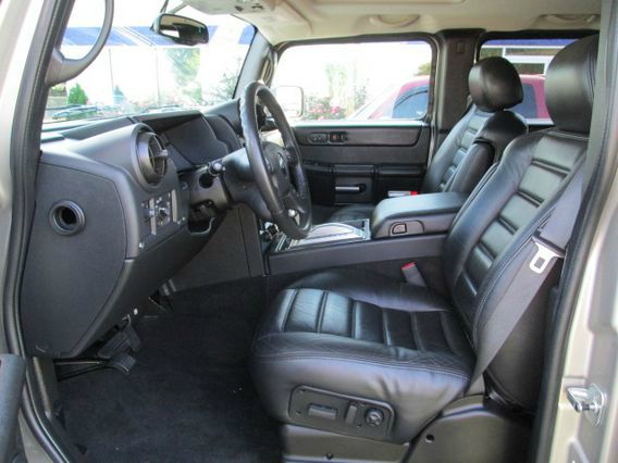 Hummer H2 2007 photo 1
