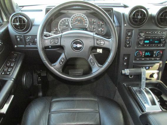 Hummer H2 2007 photo 2