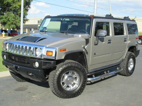 Hummer H2 2007 photo 3