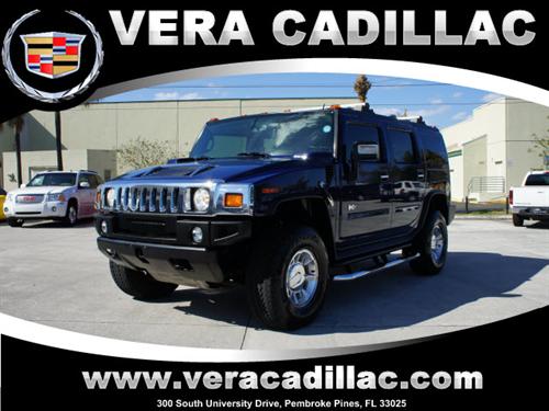 Hummer H2 Wagon SE Other