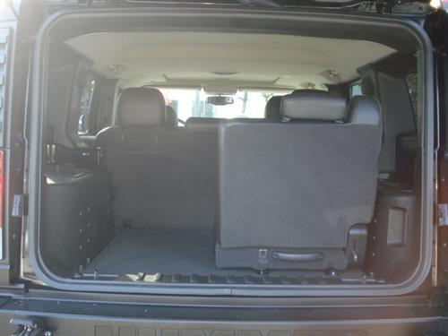 Hummer H2 Wagon SE Other