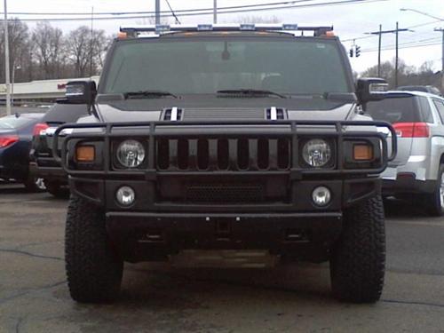 Hummer H2 Wagon SE Other