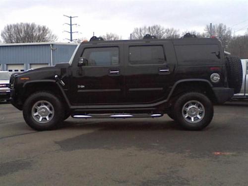 Hummer H2 2007 photo 1