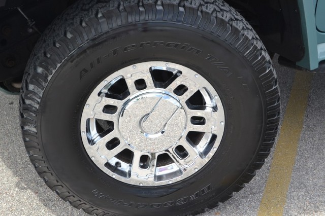 Hummer H2 Base Unspecified